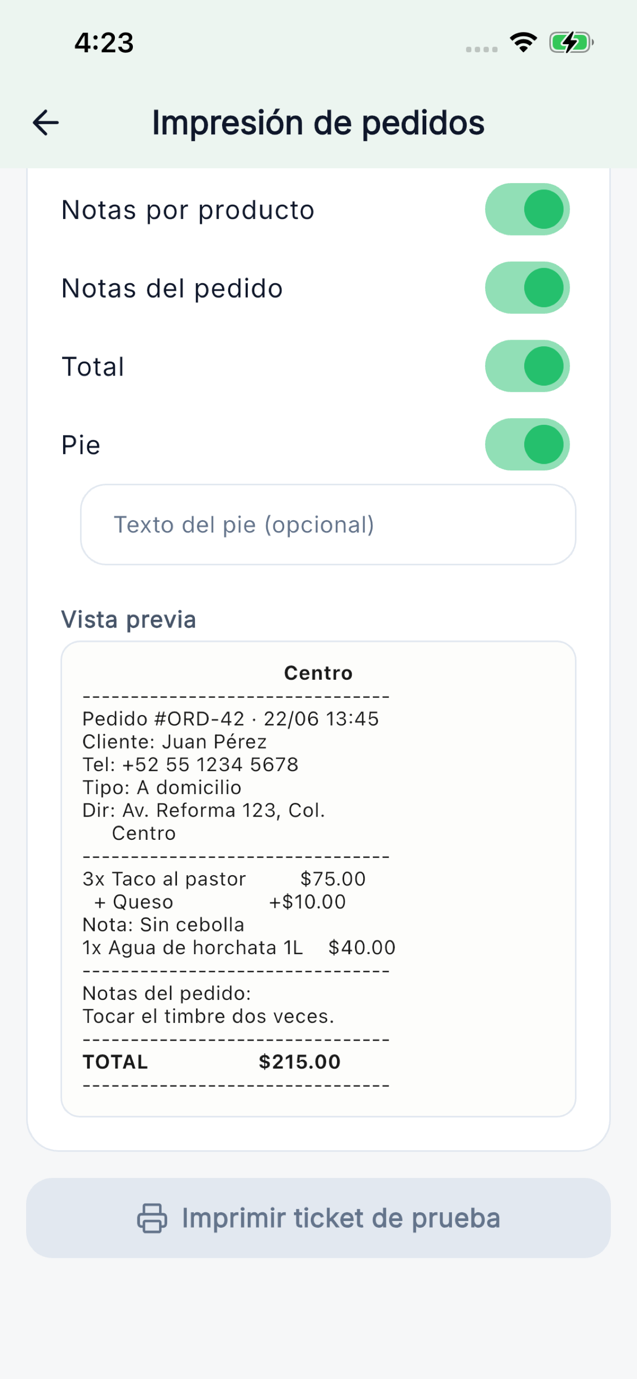 Flulu screenshot 8