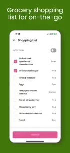 PlantYou: Vegan Meal Planner screenshot #5 for iPhone