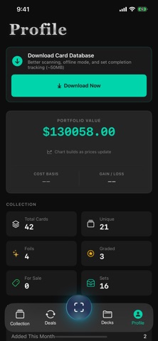 DeckScry Screenshot 8 of 8