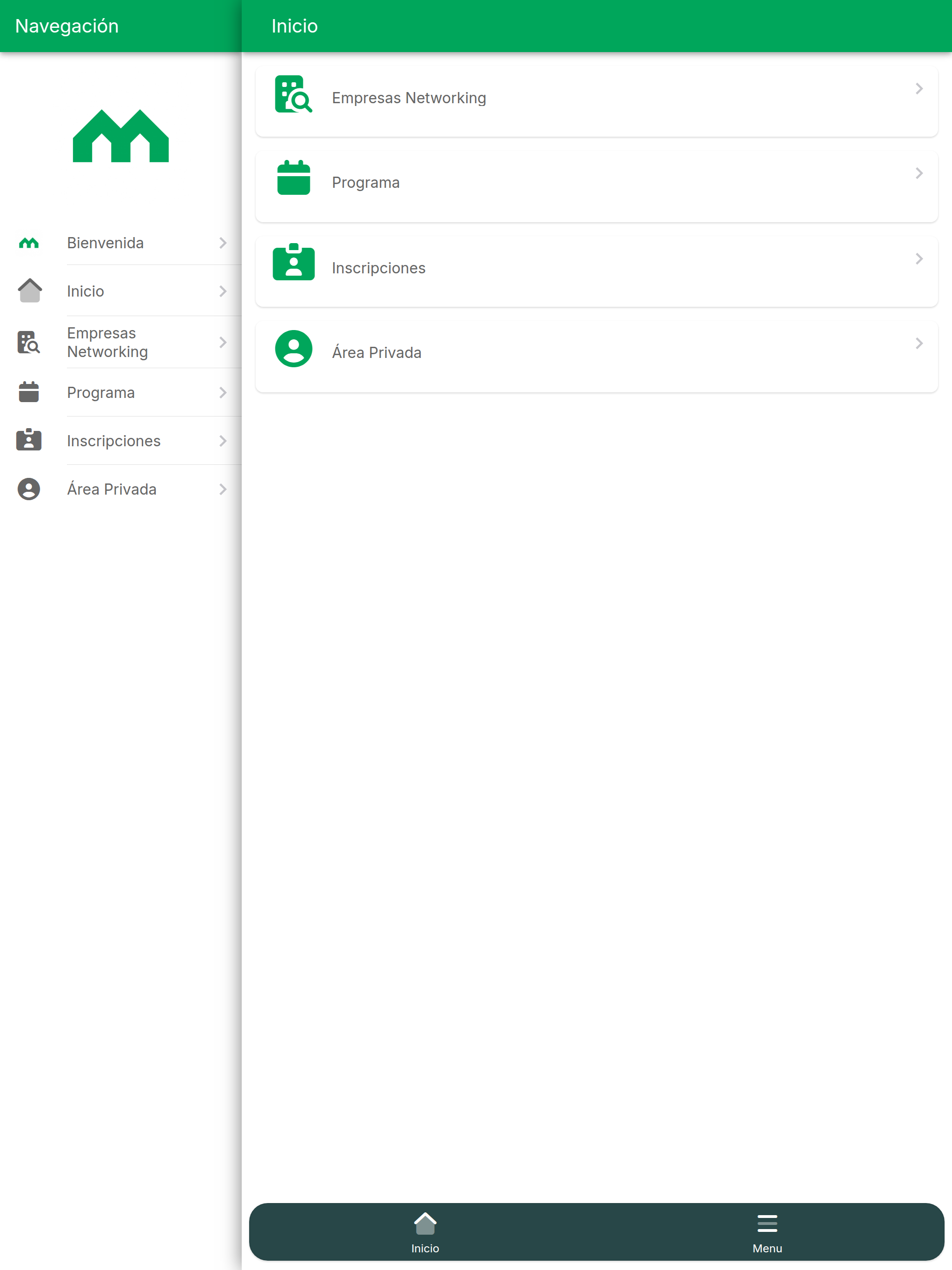 Club Madera Networking screenshot 9
