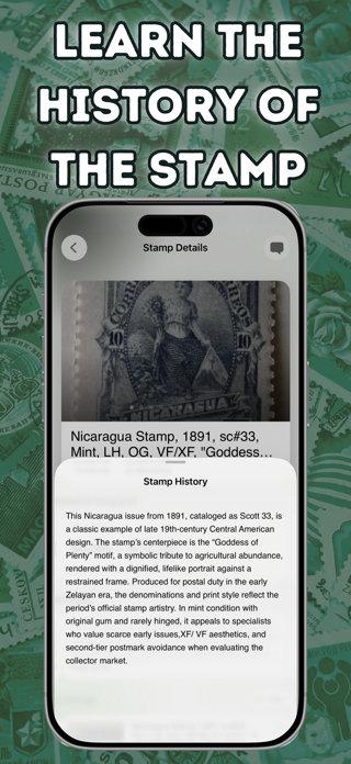 Stamps Identifier: Stamp Value Screenshot 6 of 7