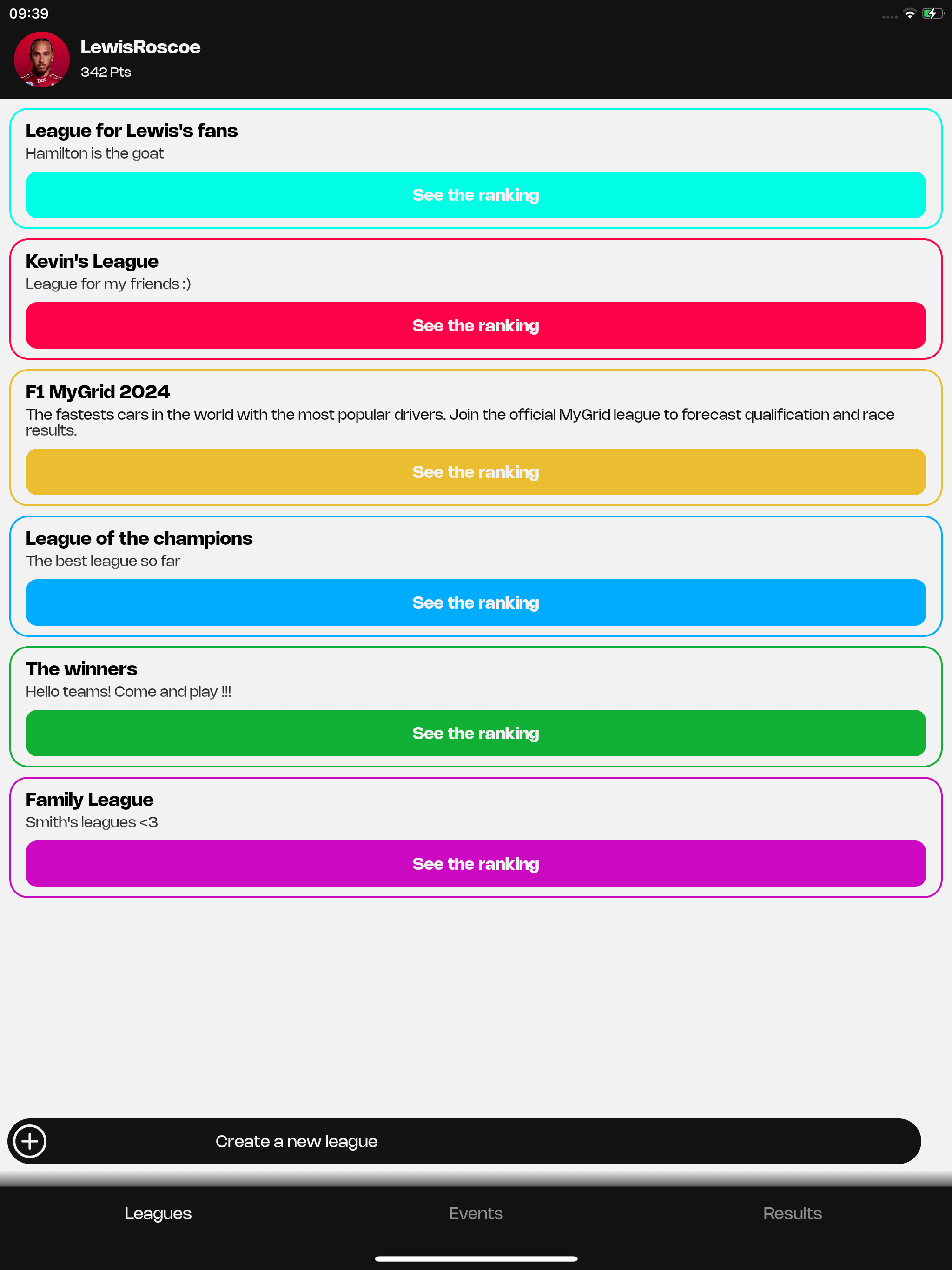 MyGrid screenshot 8