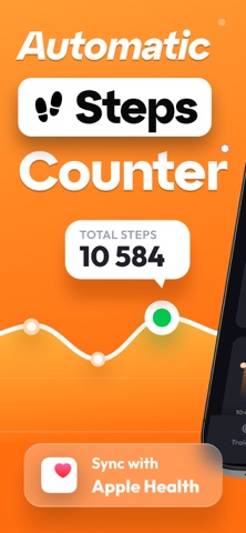 Pedometer - Step Counter. screenshot