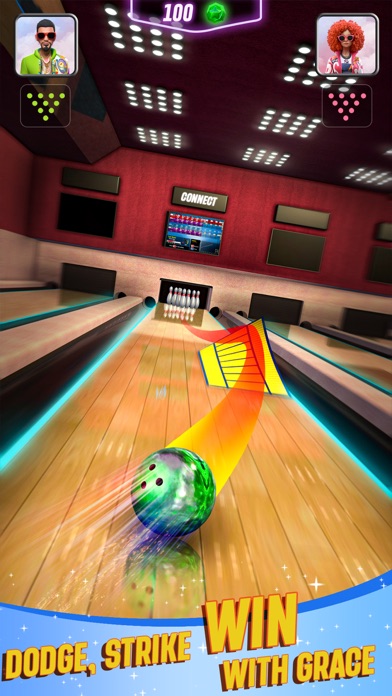 Bowling Games: King of Bowling Screenshot
