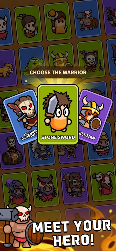 Hex Clash - Merge Battle screenshot 3