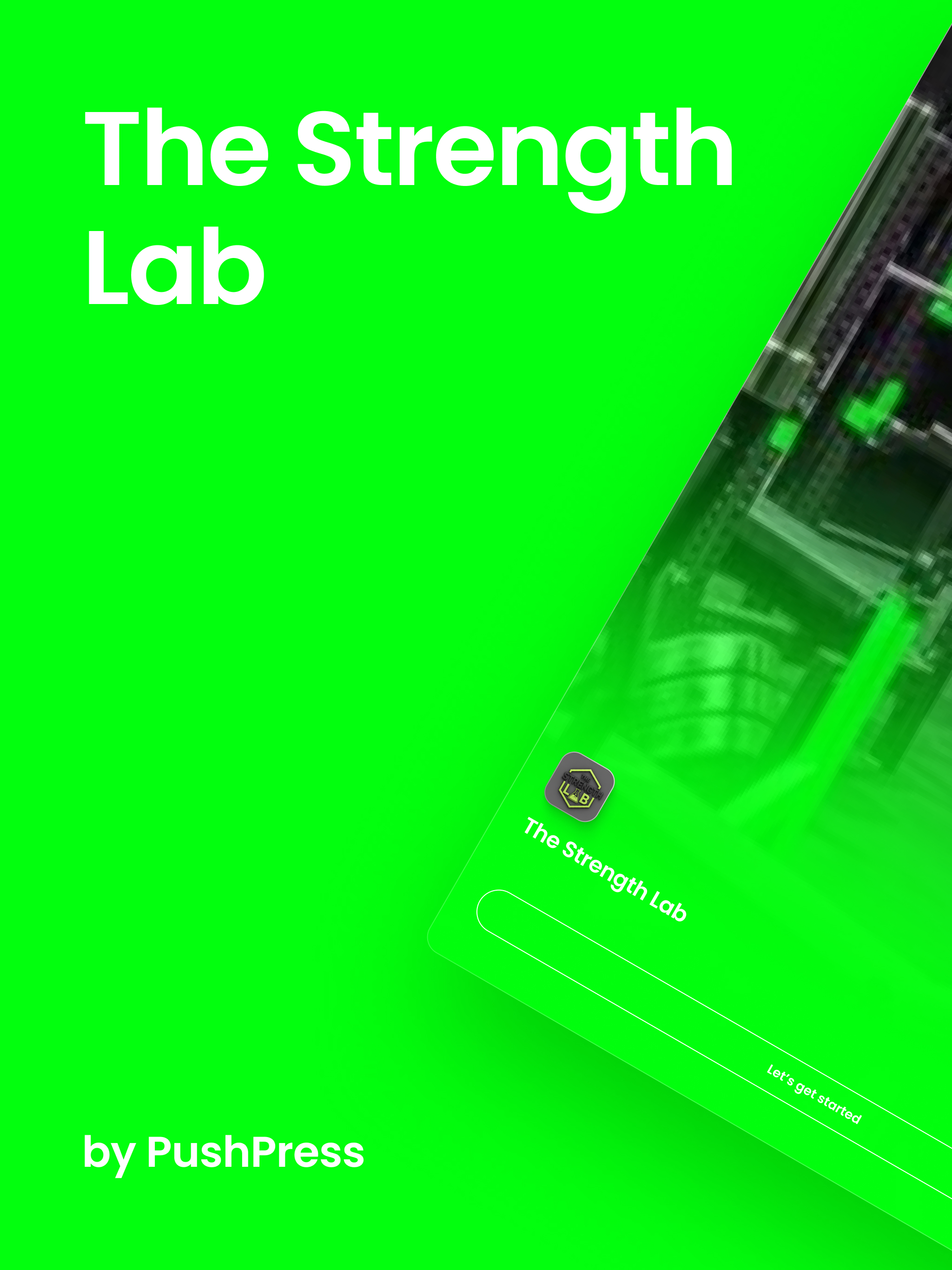 The Strength Lab US screenshot 6