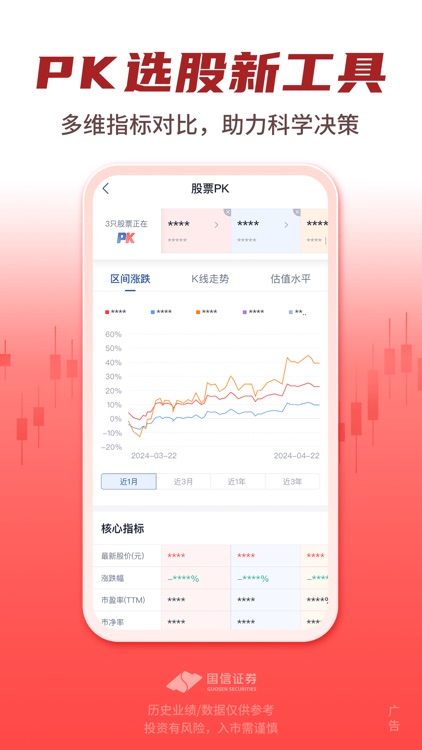 国信金太阳-股票炒股证券开户交易软件 screenshot-6