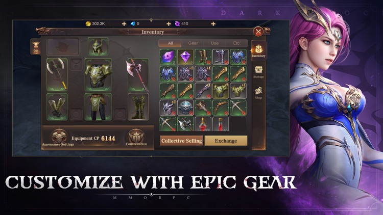 MU: Dark Epoch screenshot-3