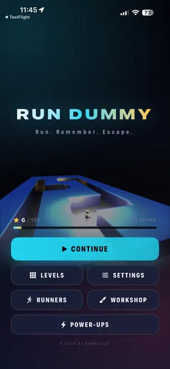 Run Dummy screenshot 2