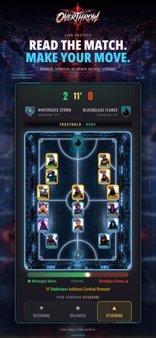 Overthrow: Legacy screenshot 4