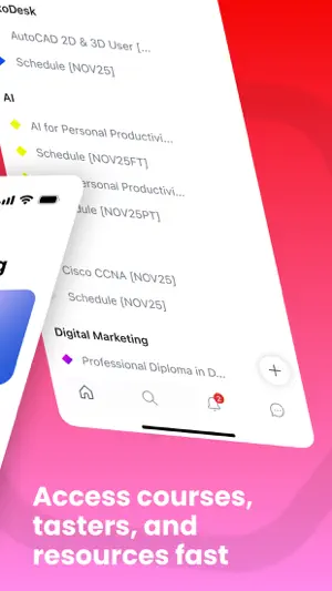 ICE Campus: Learn & Grow screenshot 2