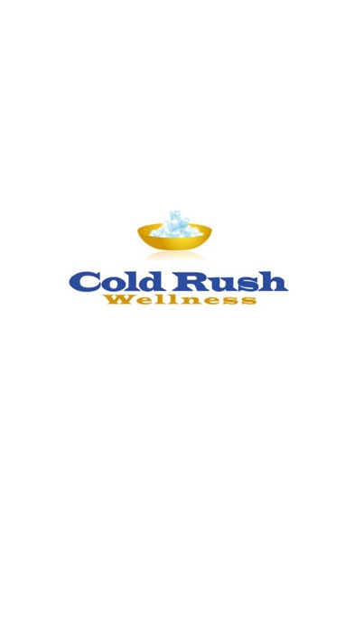 Cold Rush Wellness Screenshot