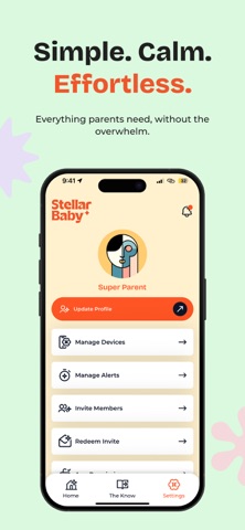 Stellar Baby Screenshot 5 of 5