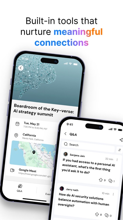 Key: Professional Networking screenshot-4