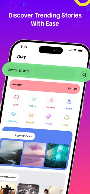 Video Saver & Story Saver screenshot 3