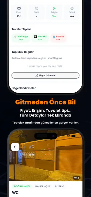 Bins - En Yakın Tuvalet screenshot 4