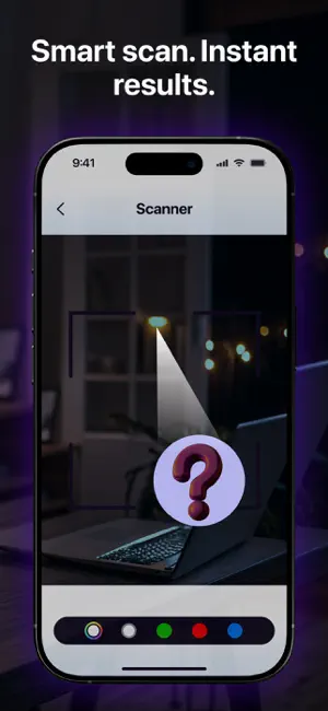 Spy Device Monitor - SafeRoom screenshot 1