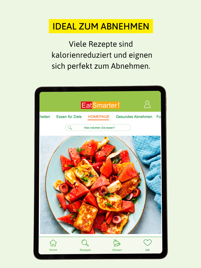 EAT SMARTER Screenshot