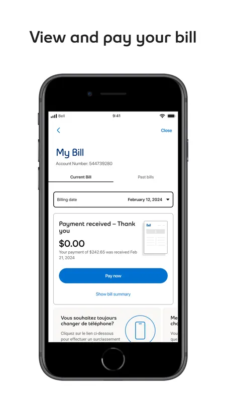 MyBell screenshot 6 of 10