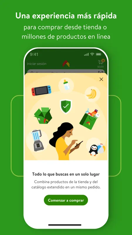 Bodega Aurrera En Línea screenshot 1 of 6