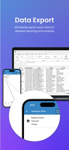 Eventbook Exhibitors Screenshot 6 of 6