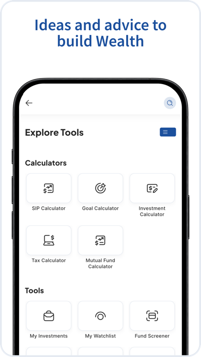 Value Research iPhone screenshot 5 - Finance app