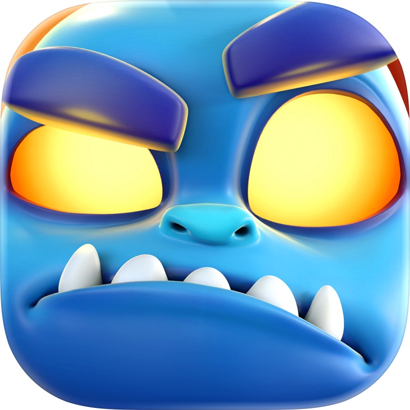 Smashing Four: Real-time PvP screenshot 1