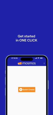 Mosmos Merchant screenshot