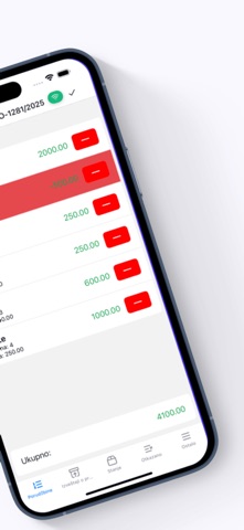 HarmonyPOS Screenshot 3 of 6