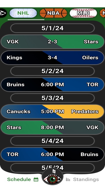 LiveLink Sports screenshot-5