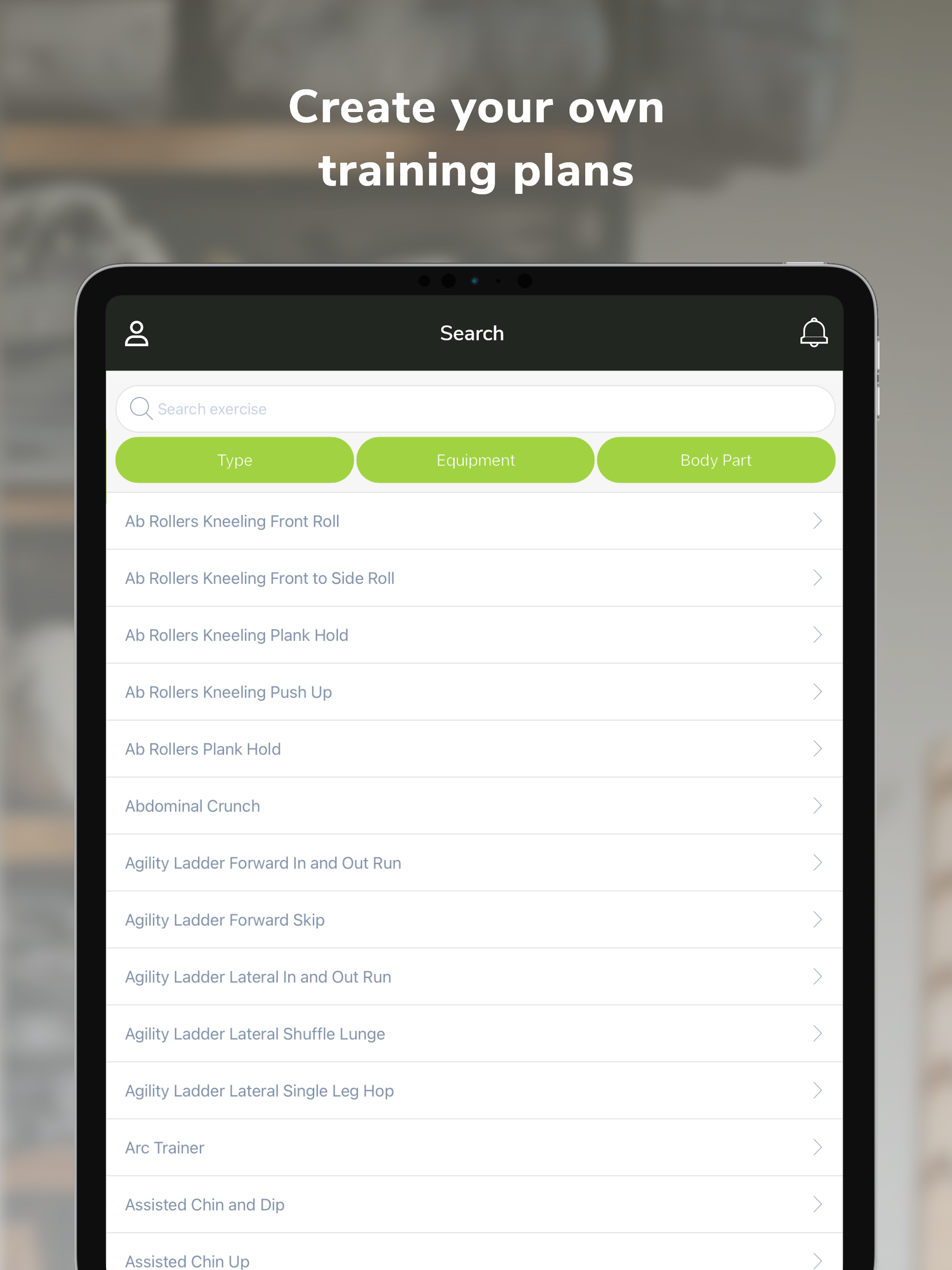 Per4mance Fitness screenshot 10