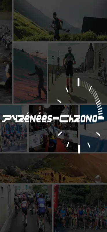 Pyrénées Chrono screenshot 3 of 3
