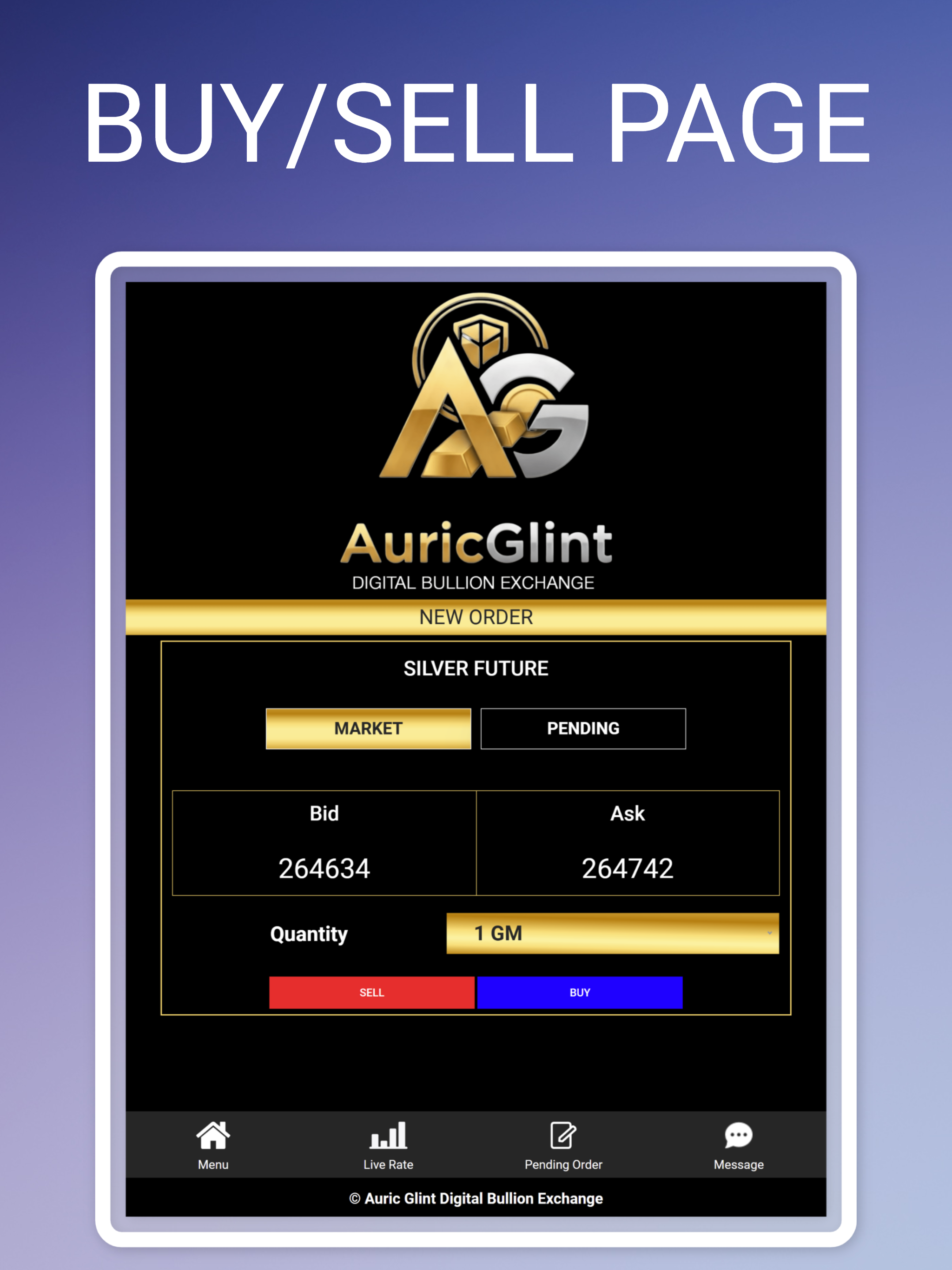 Auric Glint