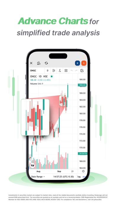 Kotak Neo: Stocks, Mutual Fund Screenshot