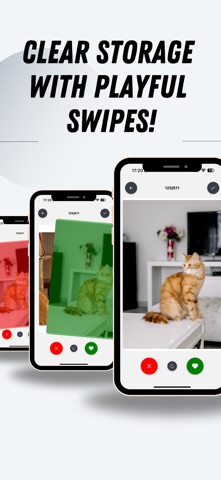 Clear space: GallerySwipe screenshot