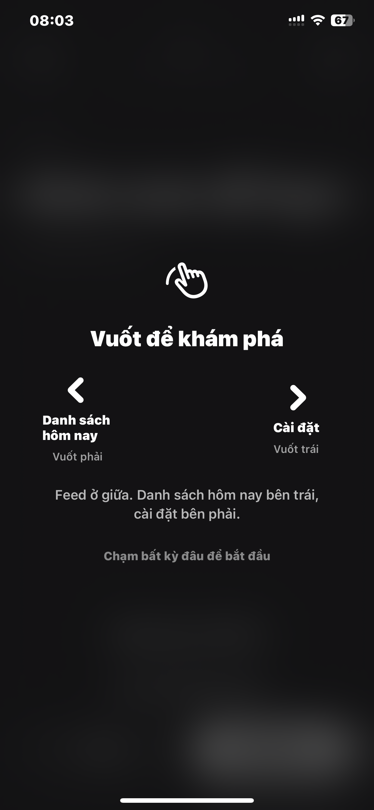 TaskFeed screenshot 3
