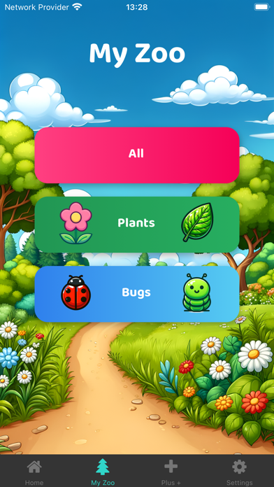 Garden Zoo Screenshot