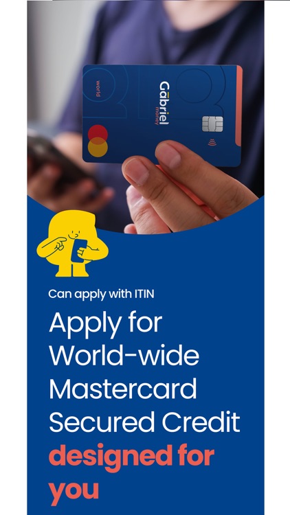 Gabriel Money: Mobile Banking