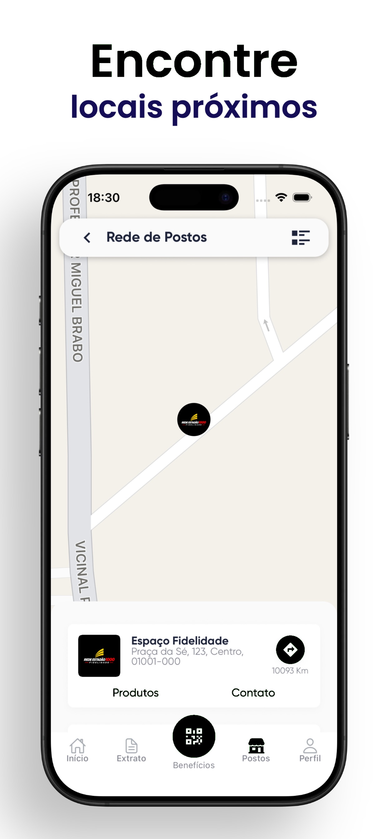Screenshot 4 of Rede Estadão 1000 Fidelidade