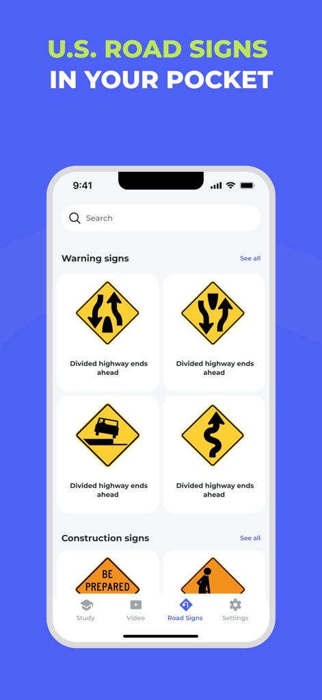 DMV Practice Test 2026 Drivio - Education App | MWM