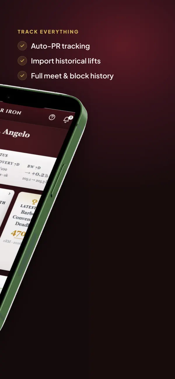 Screenshot #3 pour Ægir Iron