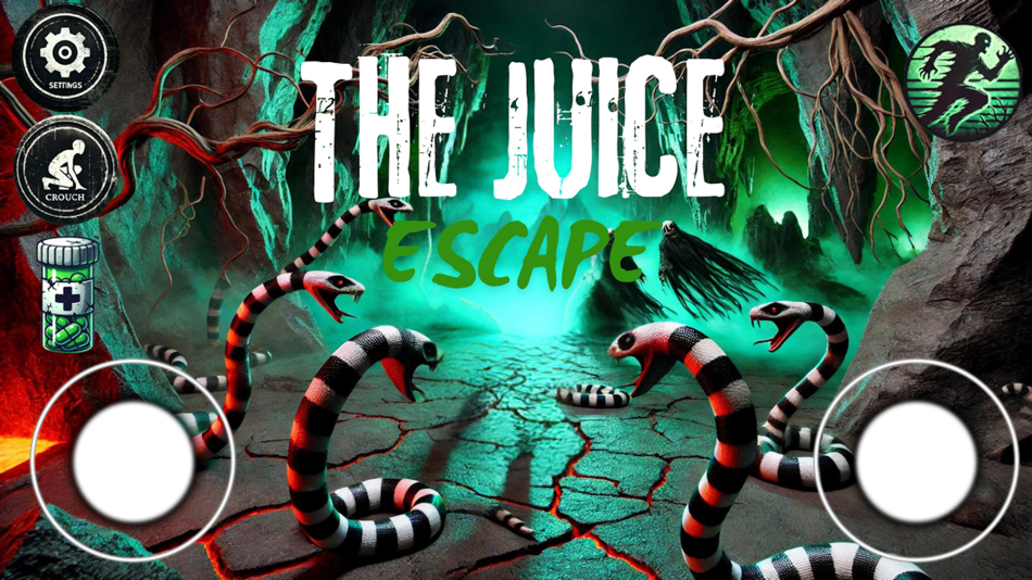 #5. The Juice Escape (macOS) Bởi: Antonios Vasiliou