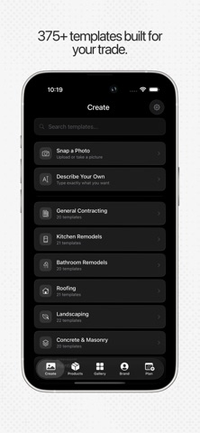Beam - AI Marketing Images screenshot
