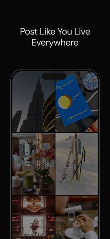 Fantom: Lifestyle Content Hub screenshot