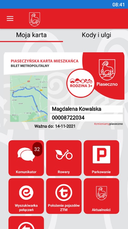 Piaseczyńska Karta Mieszkańca