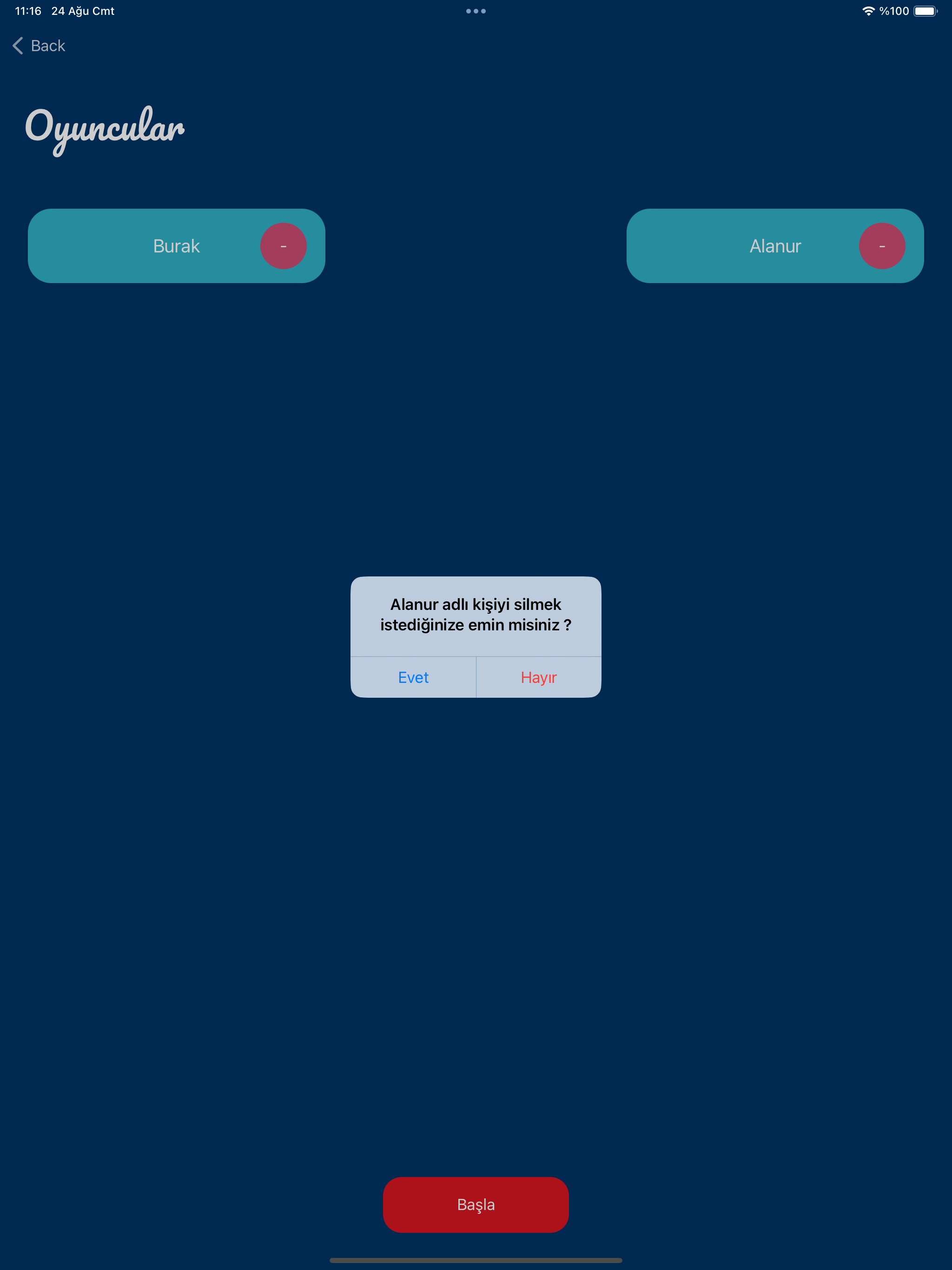 InMenu