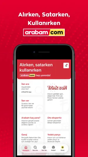 arabam.com screenshot 1