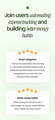 Budge AI: Expense Tracker Screenshot 7 of 7