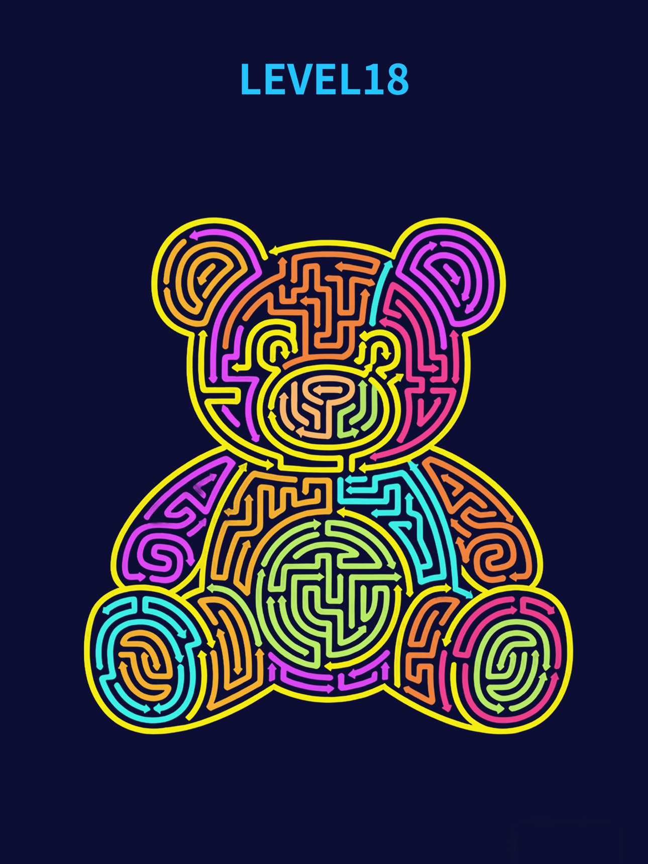 Screenshot 8 of Maze Frenzy: Point Master 3D