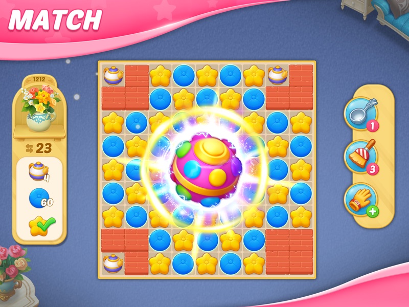 Matchington Mansion screenshot 9